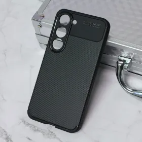 Futrola - maska Defender Carbon za Samsung S911B Galaxy S23 crna.