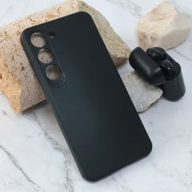 Futrola - maska 3D Camera za Samsung S911B Galaxy S23 crna.