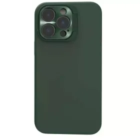 Futrola - maska Nillkin Lens Wing Magnetic za iPhone 14 Pro 6.1 zelena.