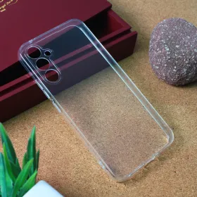 Futrola - maska Teracell Giulietta za Samsung Galaxy A34 5G 5G Transparent.