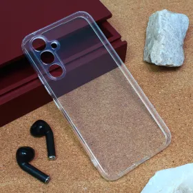 Silikonska futrola - maska Skin za Samsung A546B Galaxy A54 5G Transparent.