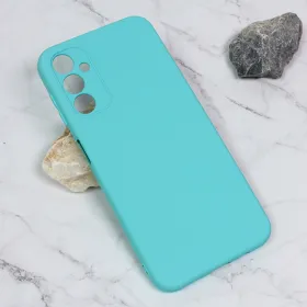 Futrola - maska Nano Silikon za Samsung A145R/A146B Galaxy A14 4G/5G mint.