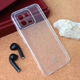 Futrola - maska Teracell Skin za Xiaomi 13 Transparent.