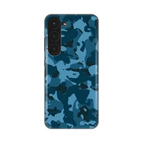 Silikonska futrola - maska print za Samsung S911B Galaxy S23 Camouflage Pattern.