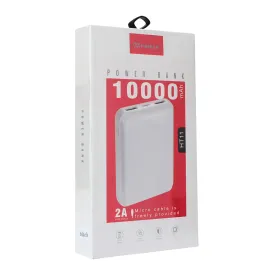Power bank prenosiva baterija Oxpower HT11 10000mAh crna.