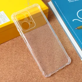 Futrola - maska Transparent Ice Cube za Huawei Honor X7a.