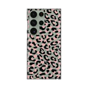 Silikonska futrola - maska print Skin za Samsung Galaxy S23 Ultra Animal.