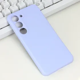 Futrola - maska Summer color za Samsung S916B Galaxy S23 Plus ljubicasta.