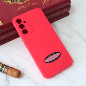 Futrola - maska Soft Silicone za Samsung Galaxy A34 5G 5G crvena.