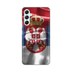 Silikonska futrola - maska print Skin za Samsung Galaxy A34 5G 5G SRB.