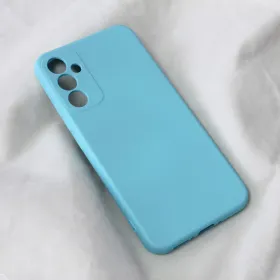 Futrola - maska Teracell Soft Velvet za Samsung Galaxy A34 5G 5G mint.