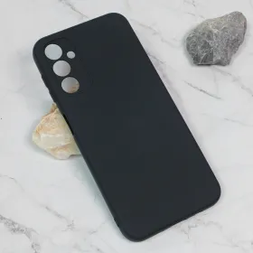 Futrola - maska Nano Silikon za Samsung A145R Galaxy A14 4G/Galaxy A14 5G crna.