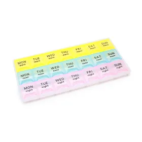 Set kutijica za sitne delove R531 21 mesto.