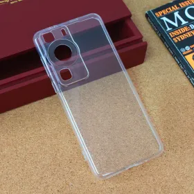 Silikonska futrola - maska Ultra Thin za Huawei P60/P60 Pro transparet.