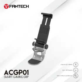 Gamepad holder za mobilni telefon Fantech ACGP01 crni.