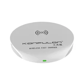 Wireless punjac KONFULON Q02 10W beli.
