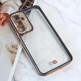 Futrola - maska Cirkon Camera za Samsung A546B Galaxy A54 5G plava.