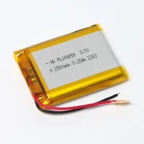 Baterija LiPo EL 2500mAh.