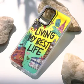 Futrola - maska Summer IMD za Samsung A235 Galaxy A23 type 8.