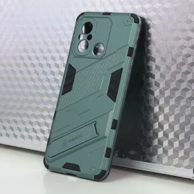 Futrola - maska Strong II za Xiaomi Redmi 12C zelena.