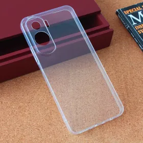 Silikonska futrola - maska Ultra Thin za Huawei Honor 90 Lite Transparent.