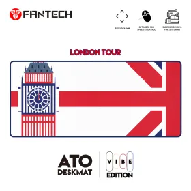 Podloga za mis Fantech MP905 Vibe London Tour.
