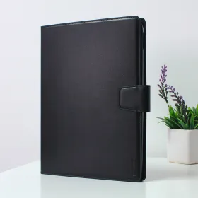 Futrola - maska Hanman Canvas Original za Apple iPad 10.2 2019/2020/2021 crna.