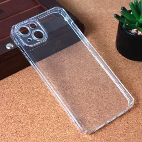 Futrola - maska Full Protection za iPhone 15 Plus 6.7 Transparent.