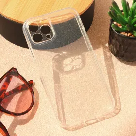 Futrola - maska Sparkle Dust za iPhone 11 Pro 5.8 Transparent.