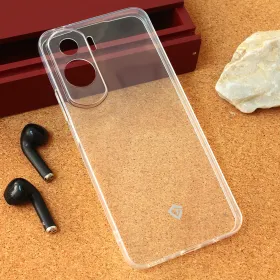 Futrola - maska Teracell Skin za Huawei Honor 90 Lite Transparent.