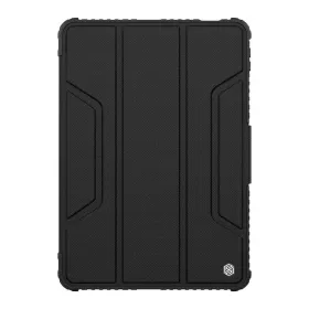 Futrola - maska Nillkin Bumper Leather Pro za Xiaomi Pad 6/6 Pro crna.