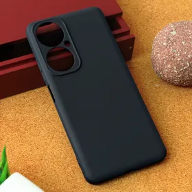 Futrola - maska Teracell Giulietta za Huawei Nova 11i mat crna.
