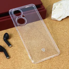 Futrola - maska Teracell Skin za Huawei Nova 11i Transparent.