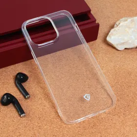 Futrola - maska Teracell Skin za iPhone 15 Pro Max 6.7 Transparent.
