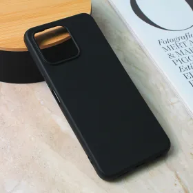 Futrola - maska Teracell Giulietta za Huawei Honor X6a mat crna.