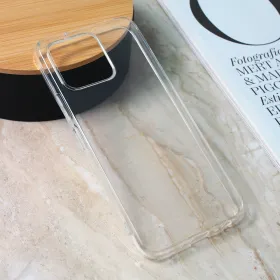 Futrola - maska Teracell Giulietta za Huawei Honor X6a Transparent.