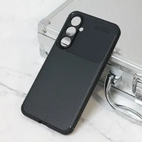 Futrola - maska Defender Carbon za Samsung S711 Galaxy S23 FE crna.