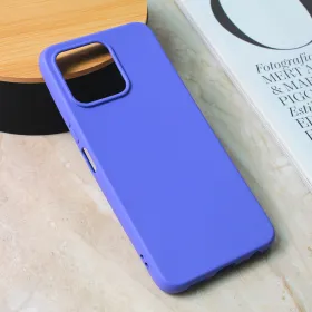 Futrola - maska Teracell Giulietta za Huawei Honor X6a mat ljubicasta.