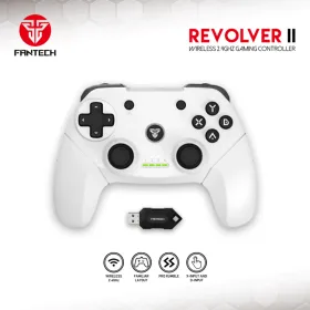 Joypad wireless Fantech WGP12 Revolver beli.