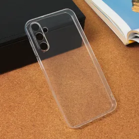 Silikonska futrola - maska Ultra Thin za Samsung A156 Galaxy A15 5G Transparent.