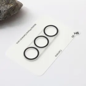 Zastita kamere 3D Full Cover za Samsung S926B Galaxy S24 Plus Transparent.