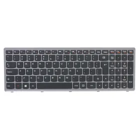 Tastatura za laptop Lenovo G505s sivi frame.