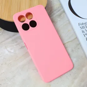 Futrola - maska Teracell Giulietta za Huawei Honor X6a mat roze.