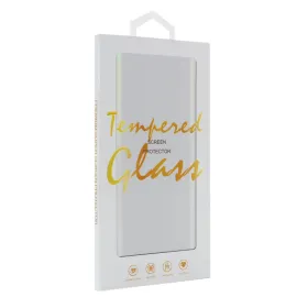 Zaštino staklo (glass) za Xiaomi Redmi Note 13 Pro Plus zakrivljena crni.