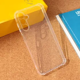 Futrola - maska Transparent Ice Cube za Samsung A156 Galaxy A15 5G.
