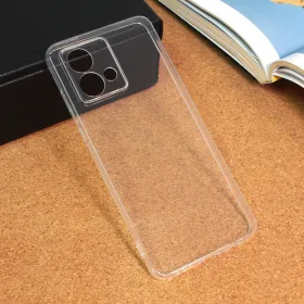 Silikonska futrola - maska Ultra Thin za Motorola Moto G84 Transparent.