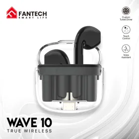 Bluetooth slusalice Fantech Wave 10 crne.
