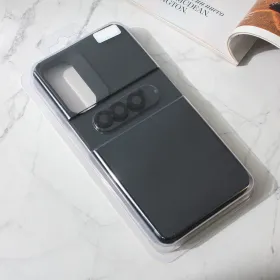 Futrola - maska Colorful and Camera glass za Samsung A245 Galaxy A24 4G crna.