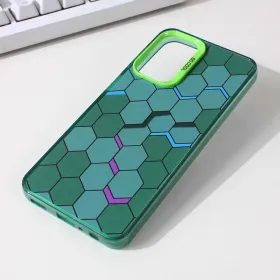 Futrola - maska Honeycomb Color za Samsung A235 Galaxy A23 type 4.