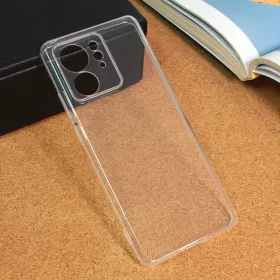 Silikonska futrola - maska Ultra Thin za Motorola Edge 40 Transparent.